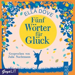 Fünf Wörter für Glück (MP3-Download) - Dove, Ella