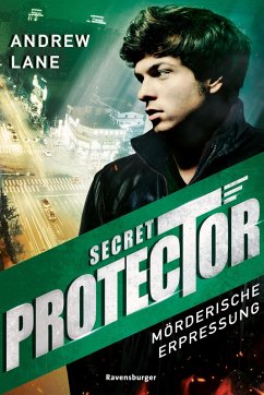 Mörderische Erpressung / Secret Protector Bd.2 (eBook, ePUB) - Lane, Andrew