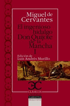 Ingenioso hidalgo Don Quijote I (eBook, ePUB) - Cervantes, Miguel de