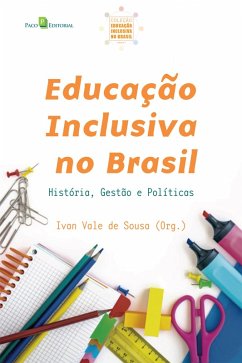 Cover Educação inclusiva no Brasil (eBook, ePUB)