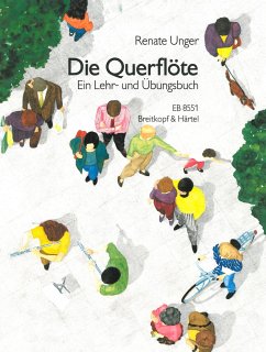 Cover Die Querflöte Lehr- und Übungsbuch