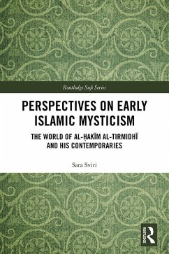 Perspectives on Early Islamic Mysticism (eBook, PDF) - Sviri, Sara