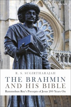 Cover The Brahmin and his Bible (eBook, ePUB)