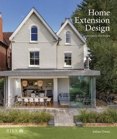 Cover Home Extension Design (eBook, ePUB)