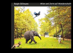 Milan und Jorin auf Wanderschaft (eBook, ePUB) - Billmann, Ralph
