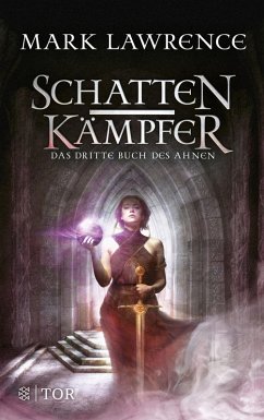 Schattenkämpfer / Buch des Ahnen Bd.3 (eBook, ePUB) - Lawrence, Mark