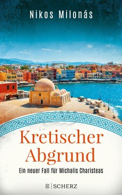 Kretischer Abgrund / Michalis Charisteas Bd.2 (eBook, ePUB) - Milonás, Nikos