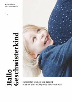 Hallo Geschwisterkind (eBook, ePUB) - Handschin, Karin