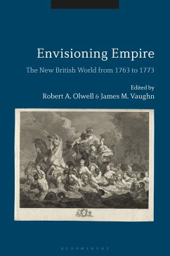 Cover Envisioning Empire (eBook, PDF)