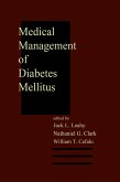 Medical Management of Diabetes Mellitus (eBook, PDF)