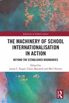 Cover The Machinery of School Internationalisation in Action (eBook, ePUB)