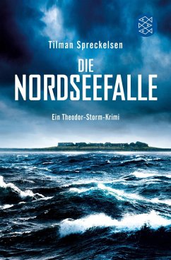 Die Nordseefalle (eBook, ePUB) - Spreckelsen, Tilman