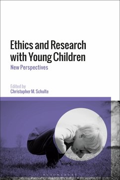 Cover Ethics and Research with Young Children (eBook, ePUB)