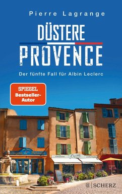 Düstere Provence / Commissaire Leclerc Bd.5 (eBook, ePUB) - Lagrange, Pierre