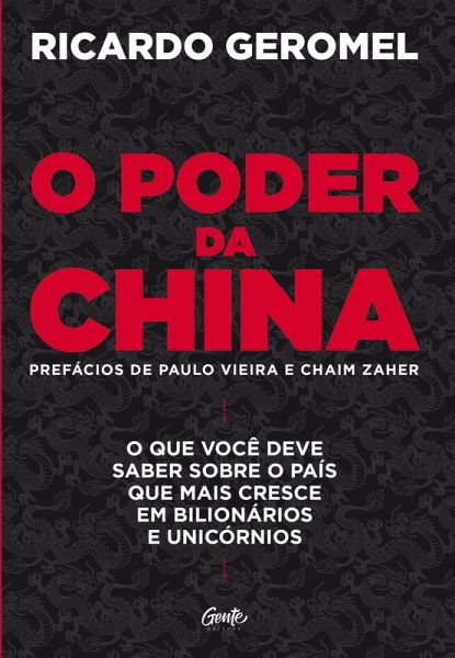 O poder da china (eBook, ePUB)