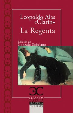 Cover La Regenta I (eBook, ePUB)