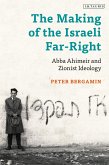 The Making of the Israeli Far-Right (eBook, PDF)