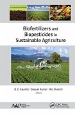 Biofertilizers and Biopesticides in Sustainable Agriculture (eBook, ePUB)