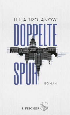 Doppelte Spur (eBook, ePUB) - Trojanow, Ilija