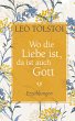 Wo die Liebe ist, da ist auch Gott... - Bild 1
