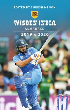 Wisden India Almanack 2019 & 20 (eBook, ePUB) - Menon, Suresh