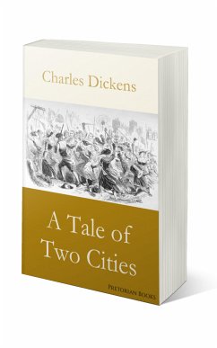 A Tale of Two Cities (eBook, ePUB) - Dickens, Charles Dickens