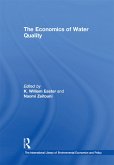 The Economics of Water Quality (eBook, ePUB)