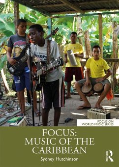 Cover Focus: Music of the Caribbean (eBook, PDF)