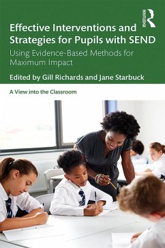 Effective Interventions and Strategies for Pupils with SEND (eBook, ePUB)