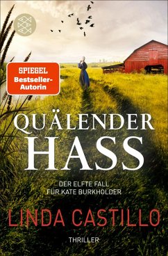 Quälender Hass / Kate Burkholder Bd.11 (eBook, ePUB) - Castillo, Linda