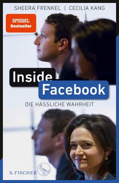 Inside Facebook (eBook, ePUB) - Frenkel, Sheera; Kang, Cecilia