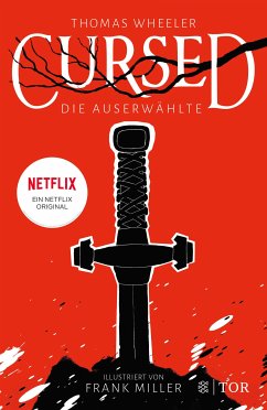 Cursed - Die Auserwählte (eBook, ePUB) - Wheeler, Thomas; Miller, Frank