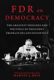 FDR on Democracy (eBook, ePUB)