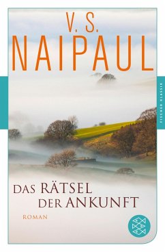 Das Rätsel der Ankunft (eBook, ePUB) - Naipaul, V. S.