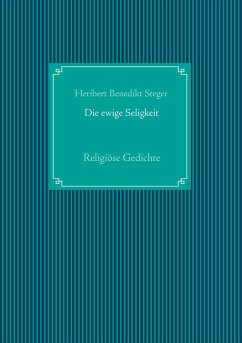 Cover Die ewige Seligkeit (eBook, ePUB)