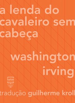 Cover A lenda do cavaleiro sem cabeça (eBook, ePUB)