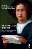 The Renaissance of Letters (eBook, PDF)