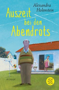 Auszeit bei den Abendrots (eBook, ePUB) - Holenstein, Alexandra