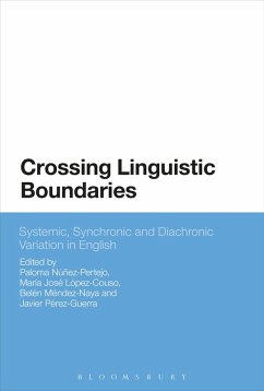 Crossing Linguistic Boundaries (eBook, ePUB)