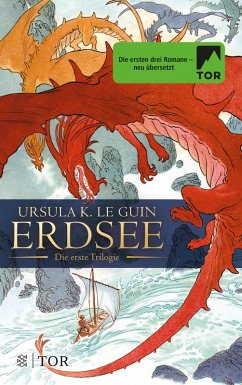 Erdsee (eBook, ePUB) - Le Guin, Ursula K.