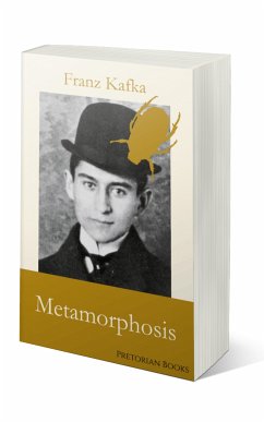 Metamorphosis (eBook, ePUB) - Kafka, Franz Kafka