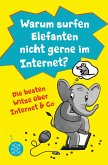 Warum surfen Elefanten nicht gerne im Internet? Die besten Witze über Internet & Co (eBook, ePUB)