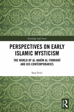 Cover Perspectives on Early Islamic Mysticism (eBook, ePUB)