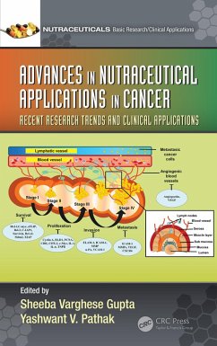 Cover Advances in Nutraceutical Applications in Cancer: Recent Research Trends and Clinical Applications (eBook, ePUB)