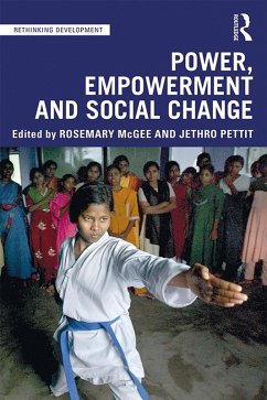 Power, Empowerment and Social Change (eBook, ePUB)