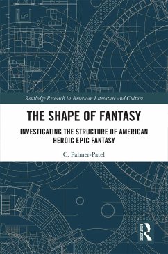 Cover The Shape of Fantasy (eBook, PDF)