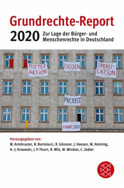 Grundrechte-Report 2020 (eBook, ePUB)