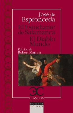 El estudiante de Salamanca (eBook, ePUB) - Espronceda, José de