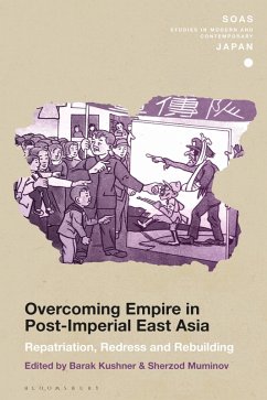 Overcoming Empire in Post-Imperial East Asia (eBook, ePUB) Cover Overcoming Empire in Post-Imperial East Asia (eBook, ePUB)