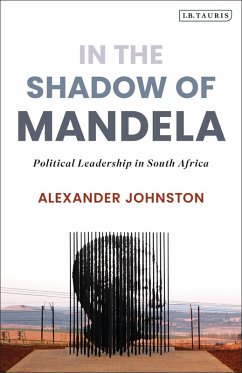 Cover In The Shadow of Mandela (eBook, PDF)